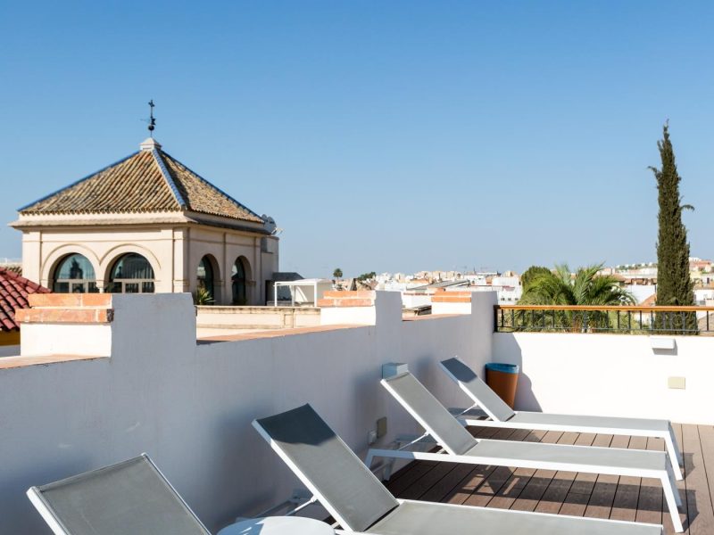 Apartamentos lanza sevilla ln2 28