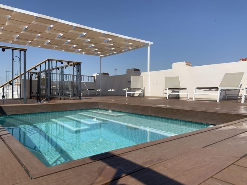 Apartamentos lanza sevilla ln2 33