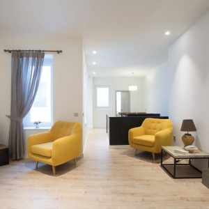 Apartamentos lanza sevilla ln5 3